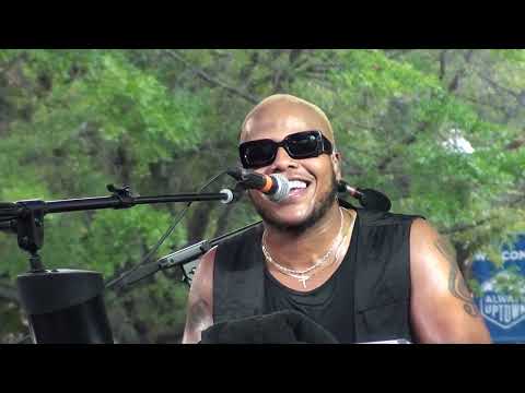 00006 MIKE JEREL BAND IN CONCERT IN UPTOWN COLUMBUS,GA, 9-8-2023