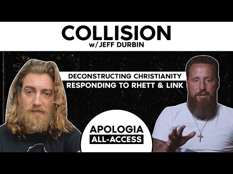 Collision w/ Jeff Durbin: Rhett McLaughlin and Deconstruction