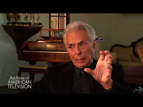Bill Conti on his proudest career achievement - TelevisionAcademy.com/Interviews