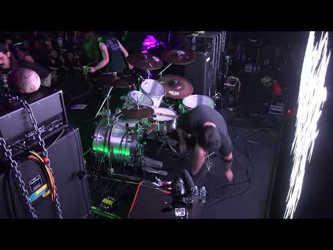 GATECREEPER  Matt Arrebollo Drum Cam Los Angeles, CA.  5-13-2022