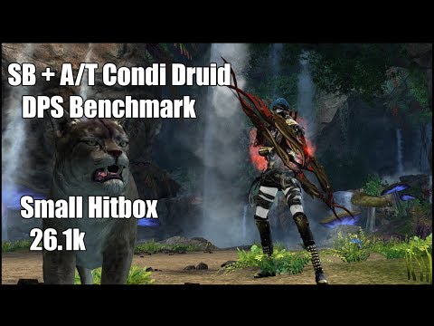 Gw2: SB + A/T Condi Druid