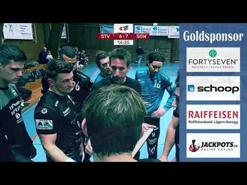 Highlights STV Baden - SG Wädenswils/Horgen