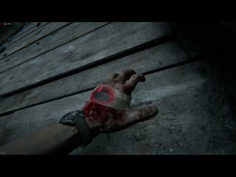 Through Outlast 2 Pt.21: Spaghetti Monster Nightmare