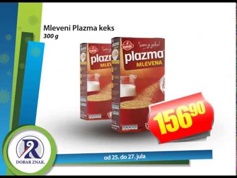 Vikend akcija - Svinjska plećka, Viršle Wudy, Jogurt Moja Kravica, Mleveni Plazma keks