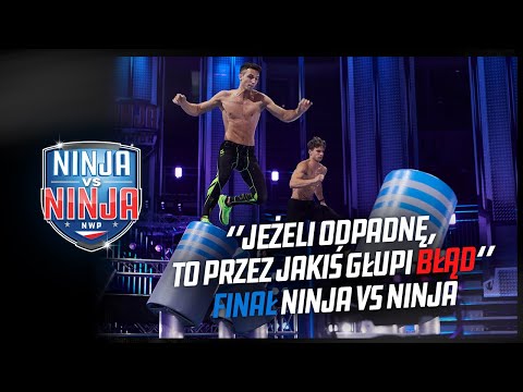 Damian Drzewiecki vs Dawid Durkalec | FINAŁ Ninja vs Ninja