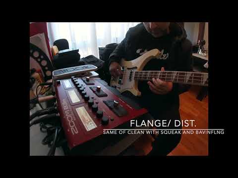 Zoom B3N - Bass Review ( No Talking )