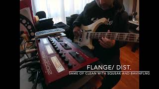 Video thumbnail for Zoom B3N - Bass Review ( No Talking ) by vitor cardoso