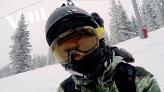 Among the trees  / Vail, CO