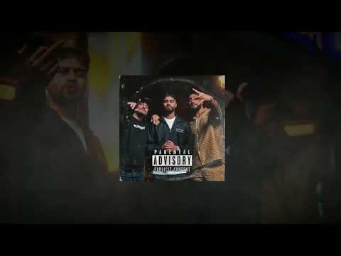 [FREE] SAMRA x ANONYM x ALPA GUN Type Beat - "CANEY ARMEE" (prod. by 6rae) | 2023