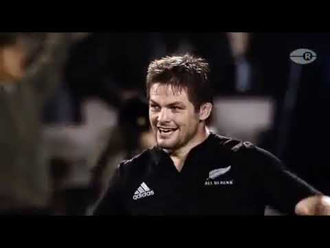 Weight of a Nation All Blacks