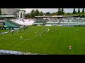 Ferencváros - Paks 2-1, 2010 - 10 perccel a kezdés előtt