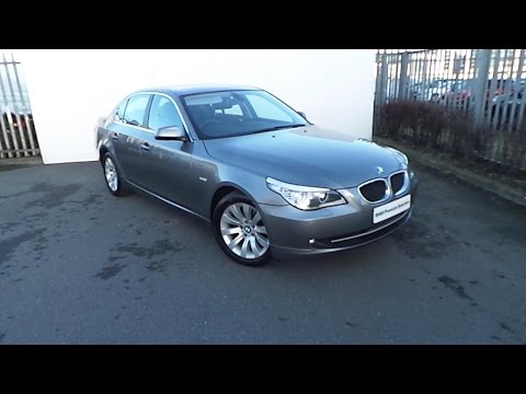 10D517 - 10D517 BMW 520d SE Business Edition Saloon