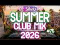 Music Mix 2026 75 Party Club Dance 2026 Best Remixes Of Popular Songs 2026 MEGAMIX DJ Silviu M