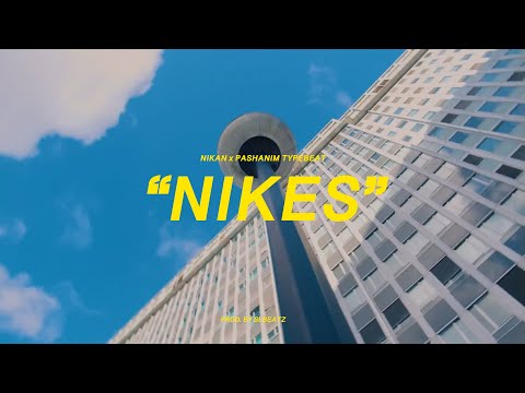 Nikan x Pashanim x Sampagne Type Beat - NIKES (prod. by SLBEATZ)