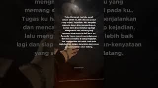 Download lagu Ya Allah semua ku pasrahkan kepadamu - motivasi kata kata mp3