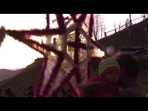 Il rito della Stella a Palù del Fersina