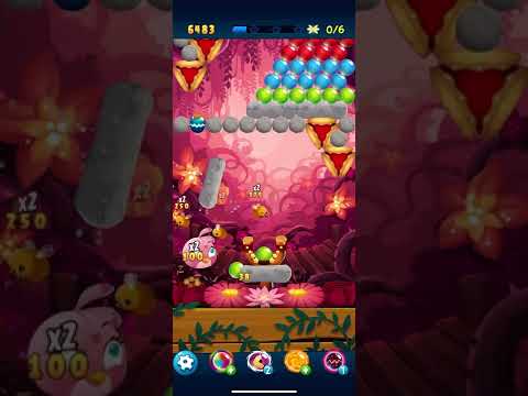 How to play Angry Birds Pop games