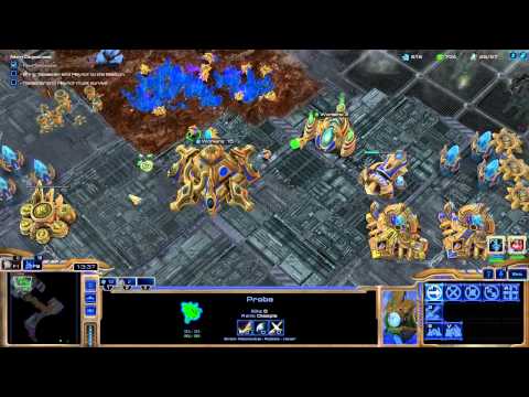 [Let's Play] StarCraft Mass Recall [P3.4] [German Commentary] - Part 33