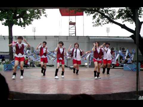 MIRACLE @ Cover Dance Battle 2011