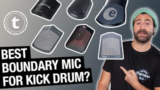 Video thumbnail for Which Boundary Mic is best for you? | Comparison by Thomann's Drum Bash