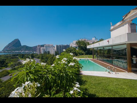 W03.231 - Triplex Luxury Penthouse for rent in Flamengo - Rio de Janeiro
