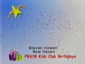 PBS 39 Kids Club Birthdays