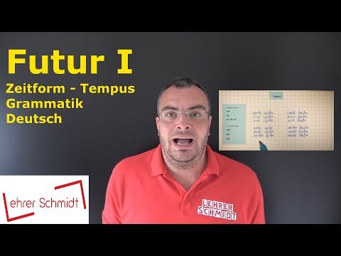 Future tense - future tense - tense - tense | Grammar | German | Lehrerschmidt