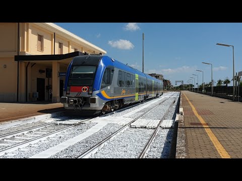 R 3667 Catanzaro Lido - Reggio Calabria C.le