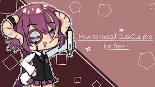 Download lagu How to download CuteCut pro premium for free direc... mp3