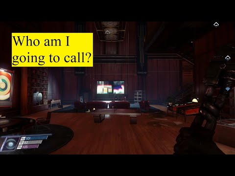 Prey (2017) Poltergeists are quite scary