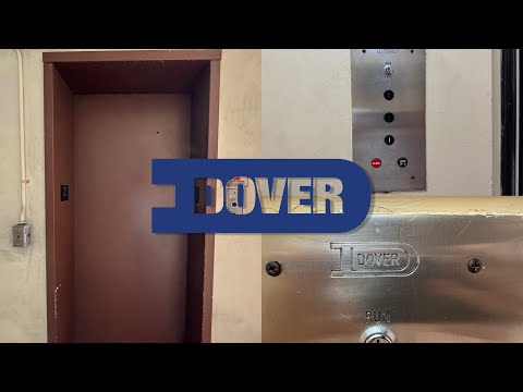 Cool Dover Hydraulic Elevator, Flagler Prado Condominium, Miami, FL