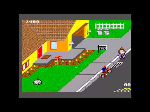 Paperboy Review - Why do people like this?