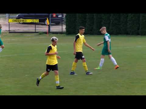 Chojniak Wieniawa 2003 vs MŁODZIK RADOM 2003 0-7 - skrót meczu