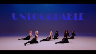 EVERGLOW - "UNTOUCHABLE" (FM/V)