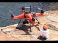 Introducing Dronar - the World’s First Wireless Drone Fish Finder.
