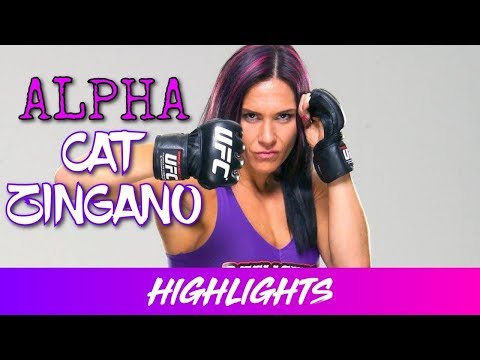 "Alpha" Cat Zingano Highlights (2018) HD ||| I'M A SOLDIER Video