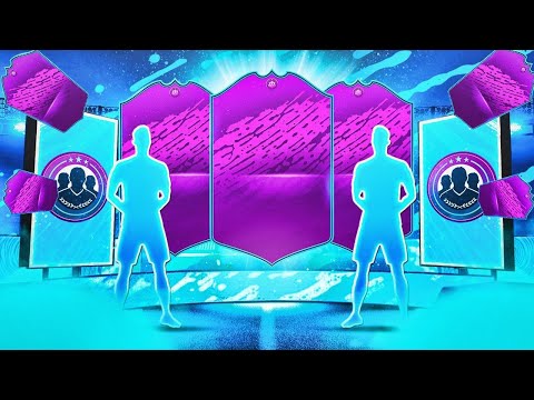 MAKING 100 FREE PROMO PACKS FOR TOTS 😍 JOIN US MAKING PACKS FOR FREEEEEEE - FIFA 20 LIVE STREAM