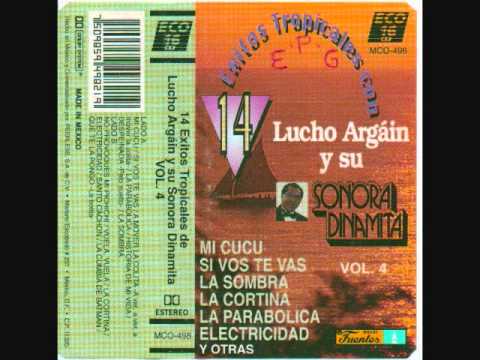 Sonora Dinamita - No provoques mi pichichi.