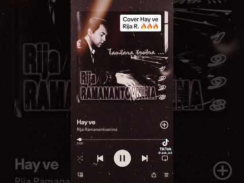 Rija Ramanantoanina-Hay Ve générer par IA￼