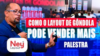 Palestra na SuperBahia 2025- Como o layout de gôndola pode vender mais