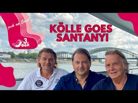 die 3 Söck - Kölle goes Santanyi