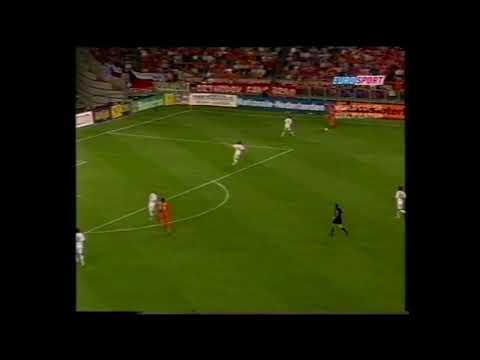 Netherlands vs Czech Republic (World Cup 2006 Qualifier)