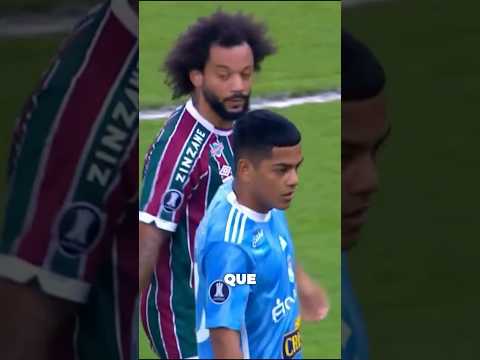 When Cristal scared Fluminense in Brazil #peruvianfootball #soccer #alianzalima #peruvianteam