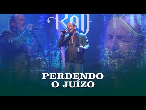 PERDENDO O JUÍZO - RALF | Clipe Oficial