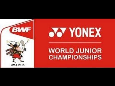 Eipe & Soegaard V/s (Denmark) Morjok / Ogaw(Japan) YONEX 2015 - Peru