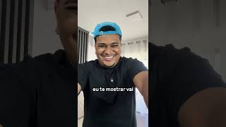 mostrando minha TV GIGANTE