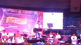 Tu Har Lamha ( Khamoshiyan) Arijit Singh Live Performance at Talkatora Stadium by Aayush Srivastava