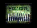 Megadeth - One Thing