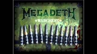 Megadeth - One Thing