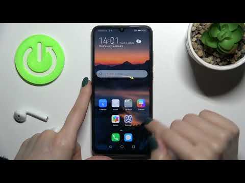 How to Unmute Ringtone on Honor 9A – Turn On Ring Mode